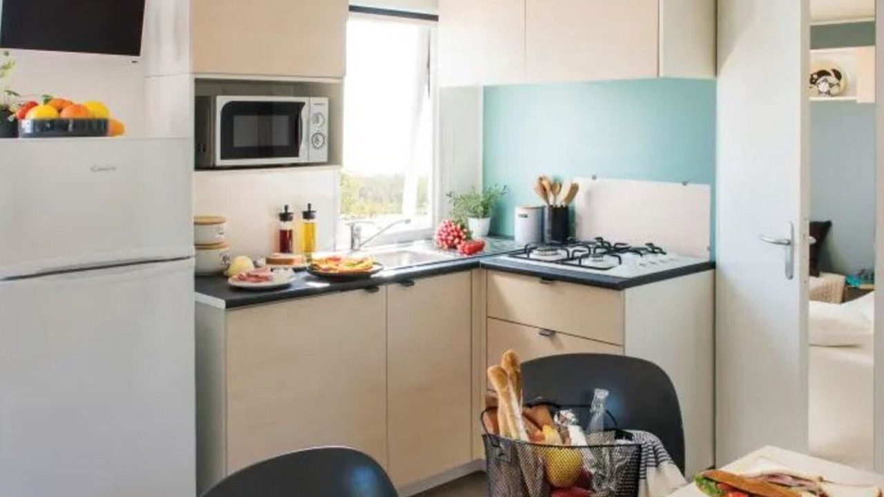 Photo of Kitchen in Notre-Dame-de-Monts