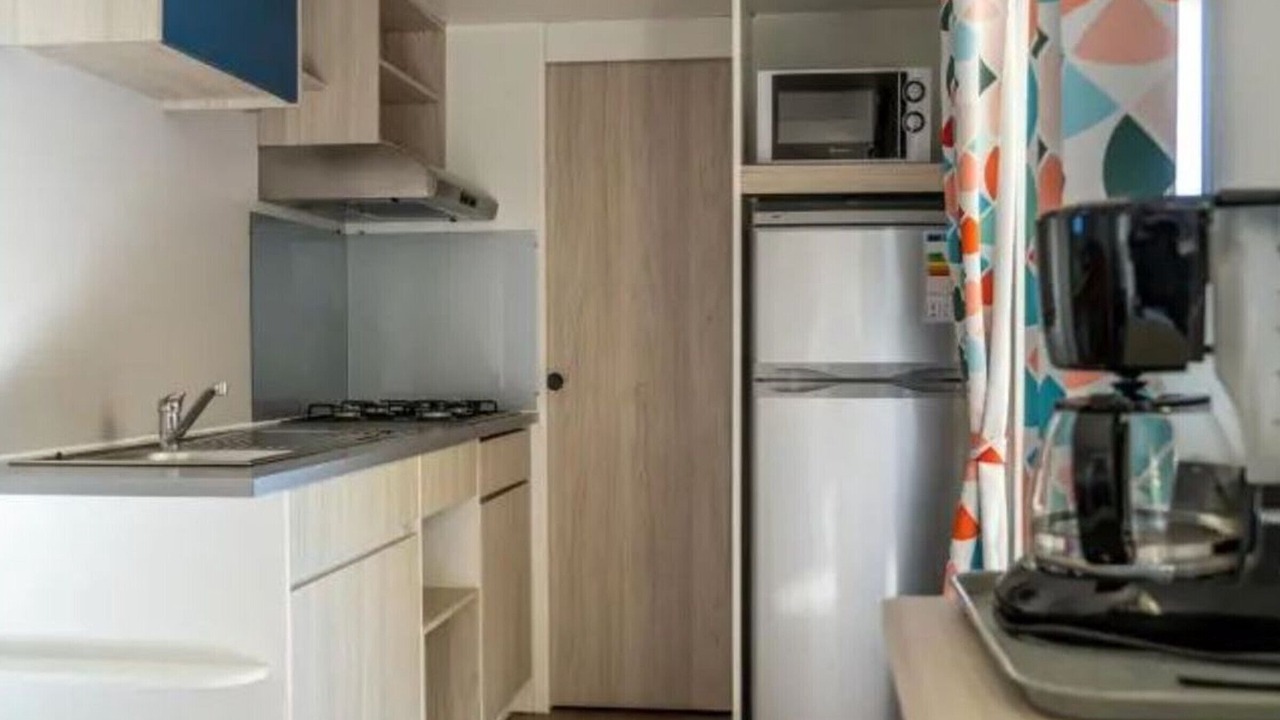 Photo of Kitchen in Calvisson