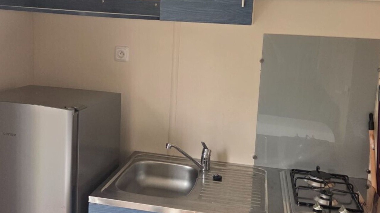 Photo of Kitchen in Champagnac-le-Vieux