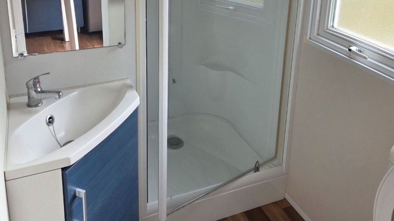 Photo of Bathroom in Champagnac-le-Vieux