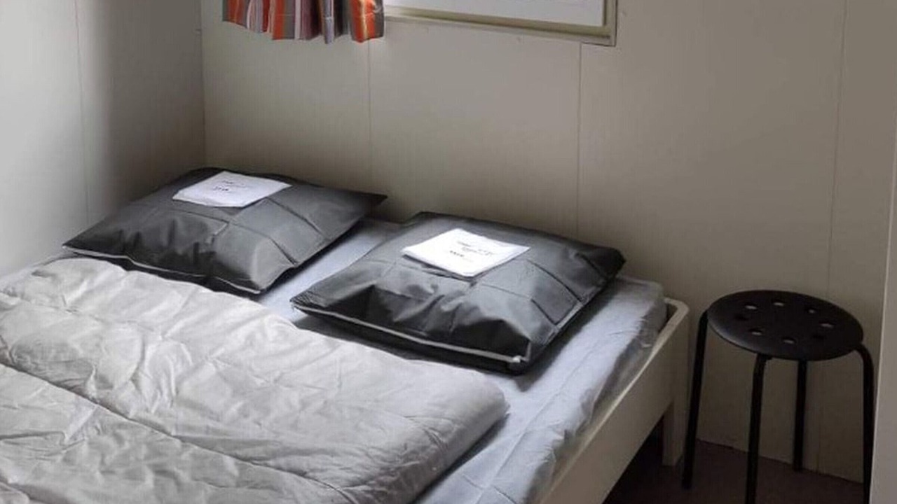 Photo of Bedroom in Champagnac-le-Vieux