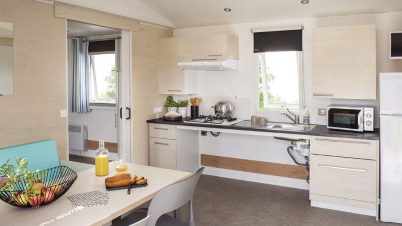 Photo of Kitchen in Les Aires