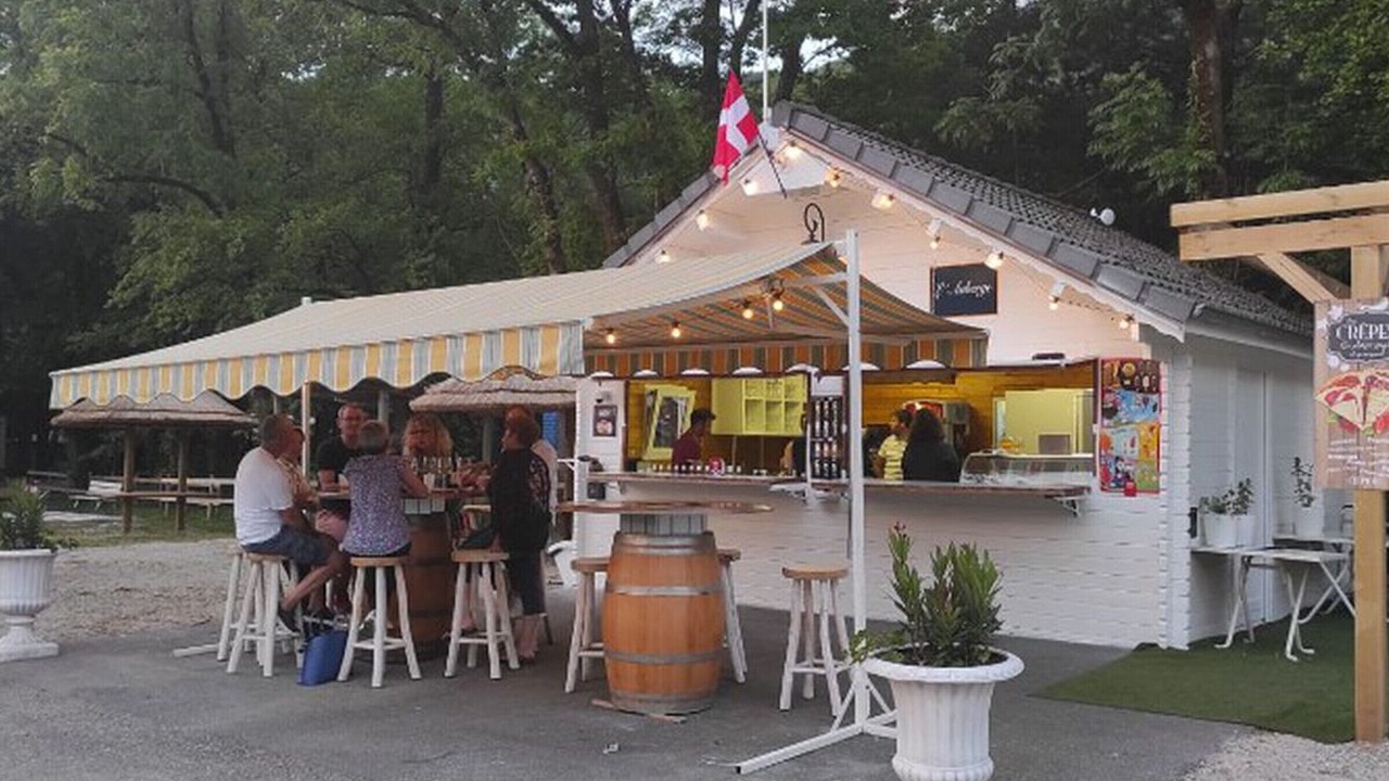 Photo of Outdoor in Challes-les-Eaux