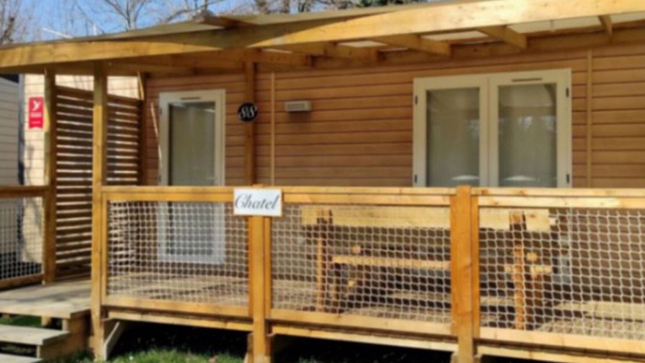 Photo of Patio Balcony in Challes-les-Eaux