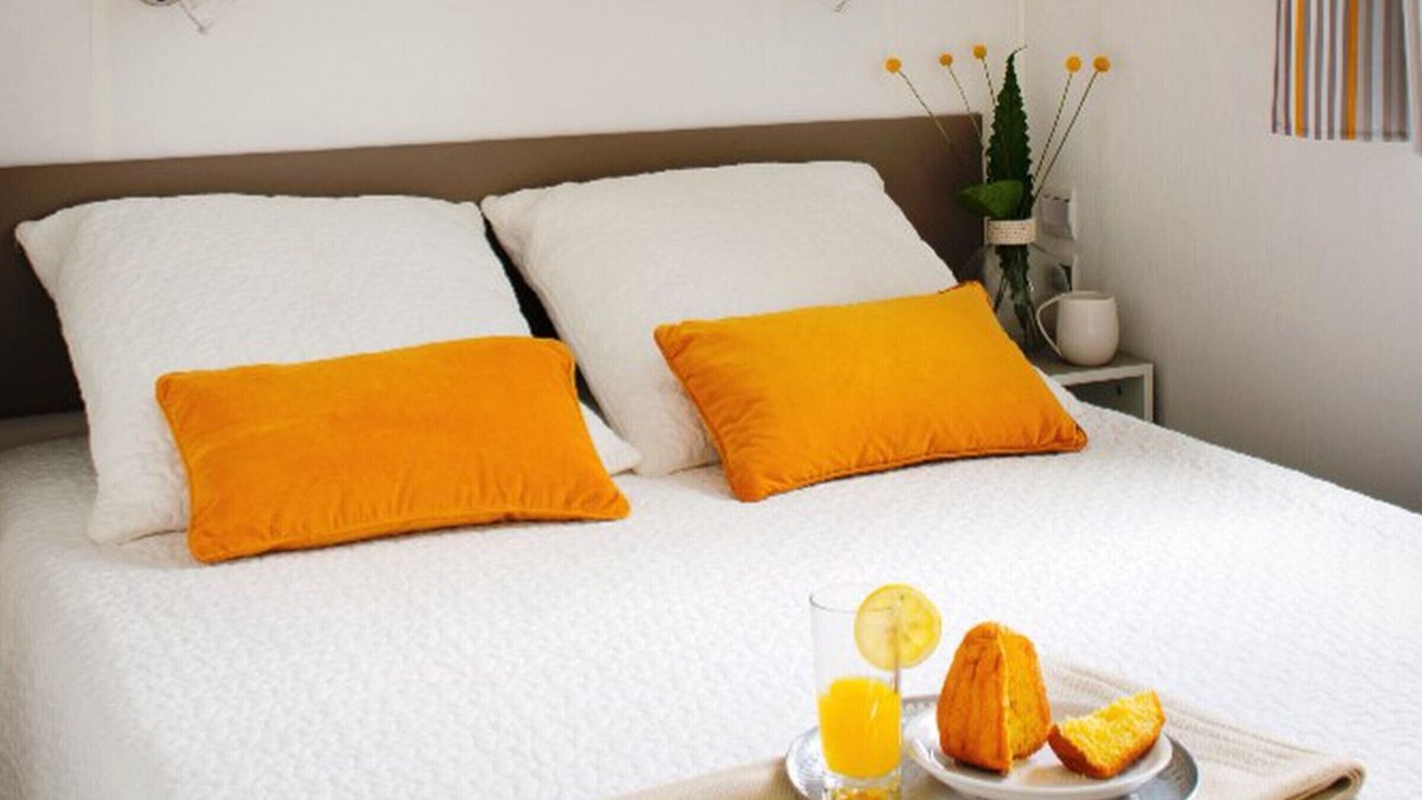 Photo of Bedroom in Champagnac-le-Vieux