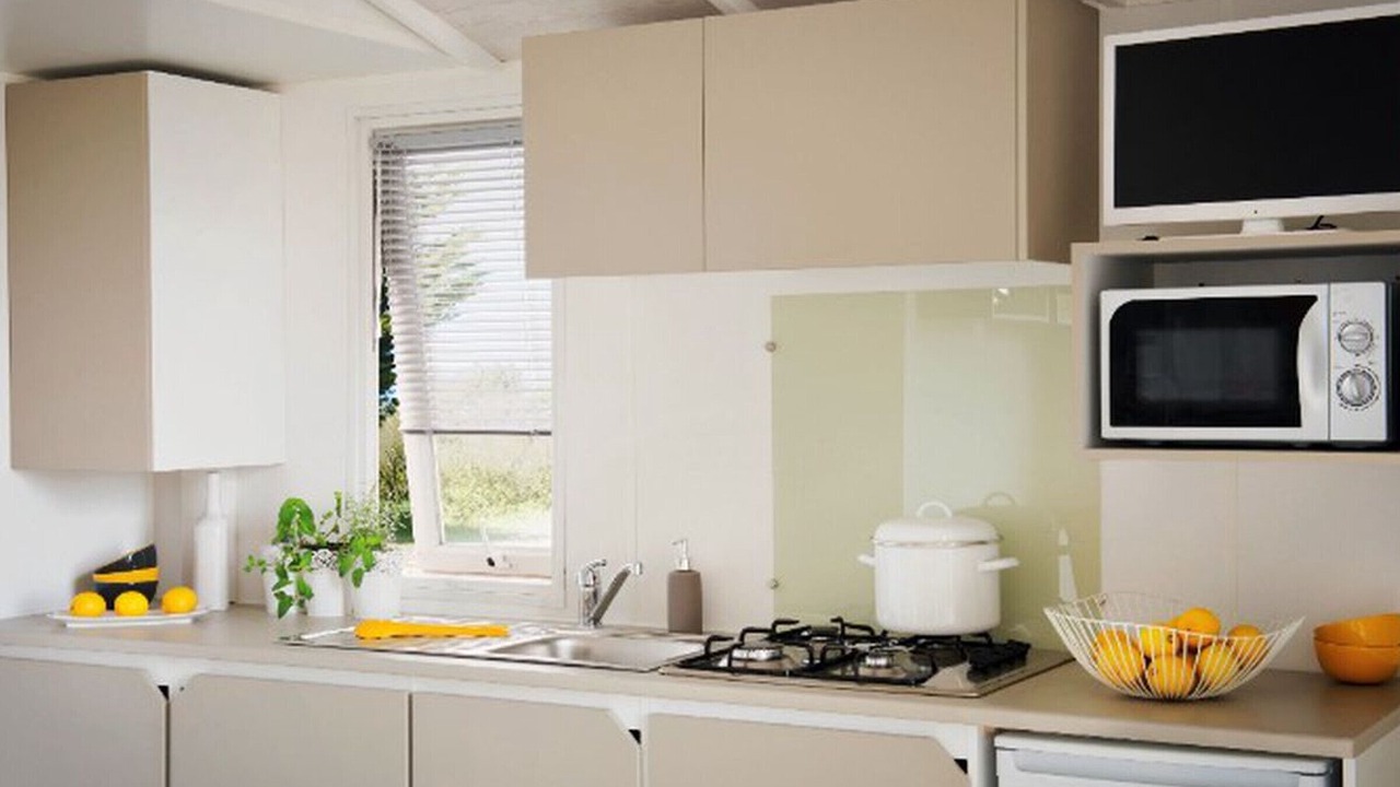 Photo of Kitchen in Champagnac-le-Vieux