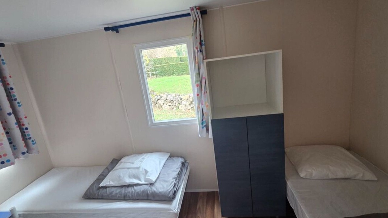 Photo of Bedroom in Champagnac-le-Vieux