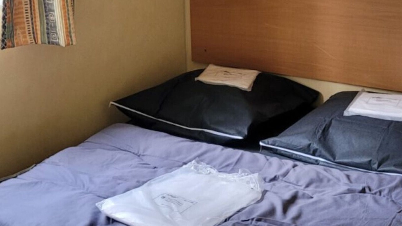 Photo of Bedroom in Champagnac-le-Vieux