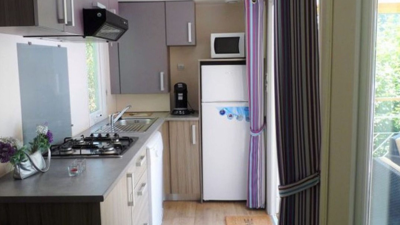 Photo of Kitchen in Champagnac-le-Vieux