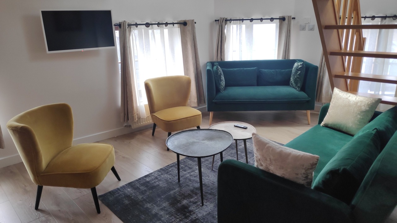 Photo of Livingroom in Arras