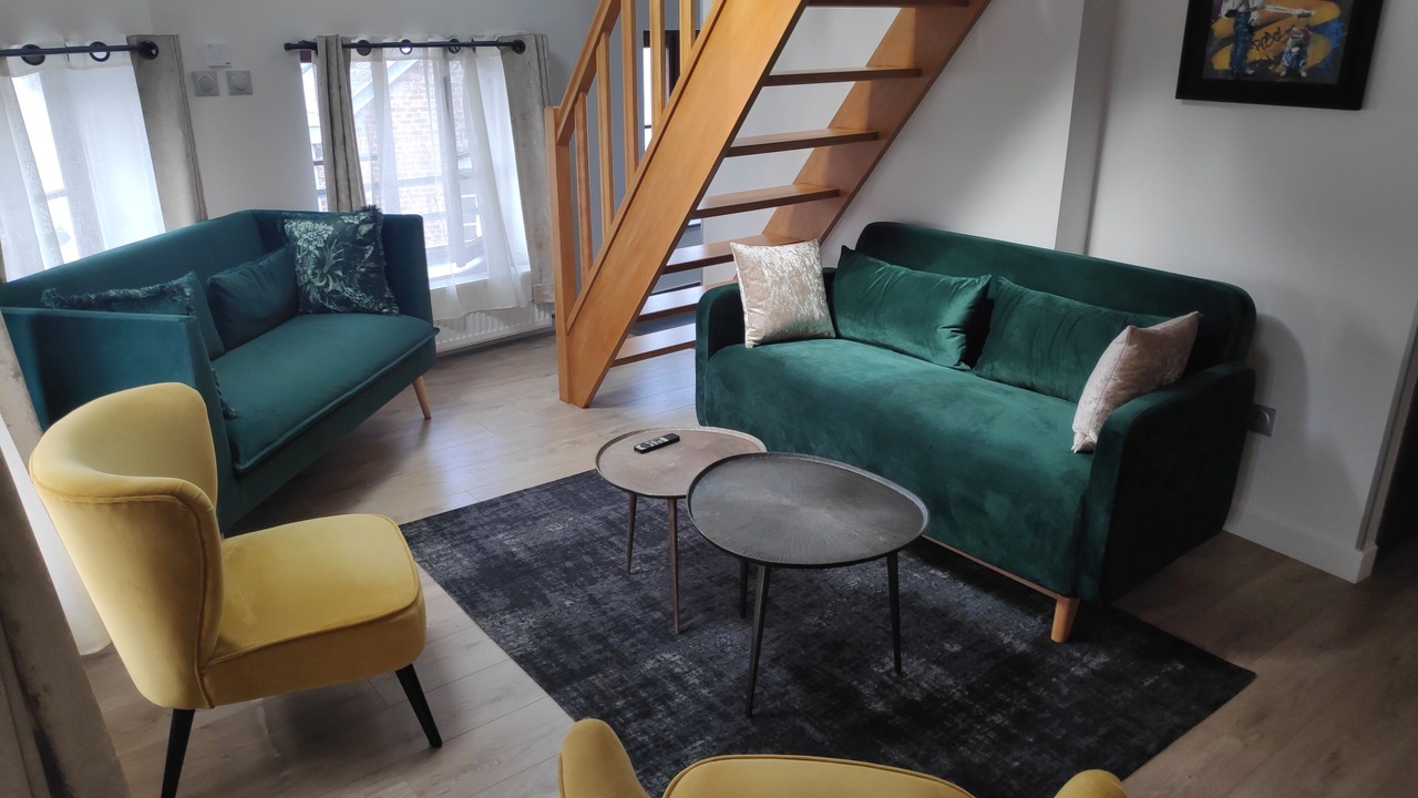 Photo of Livingroom in Arras