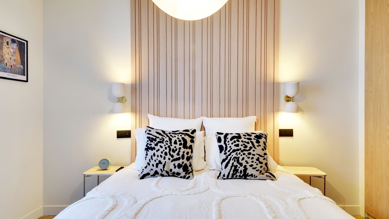 Photo of Bedroom in Prince–Marmottan
