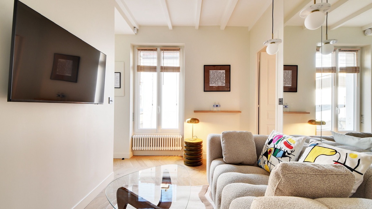 Photo of Livingroom in Prince–Marmottan