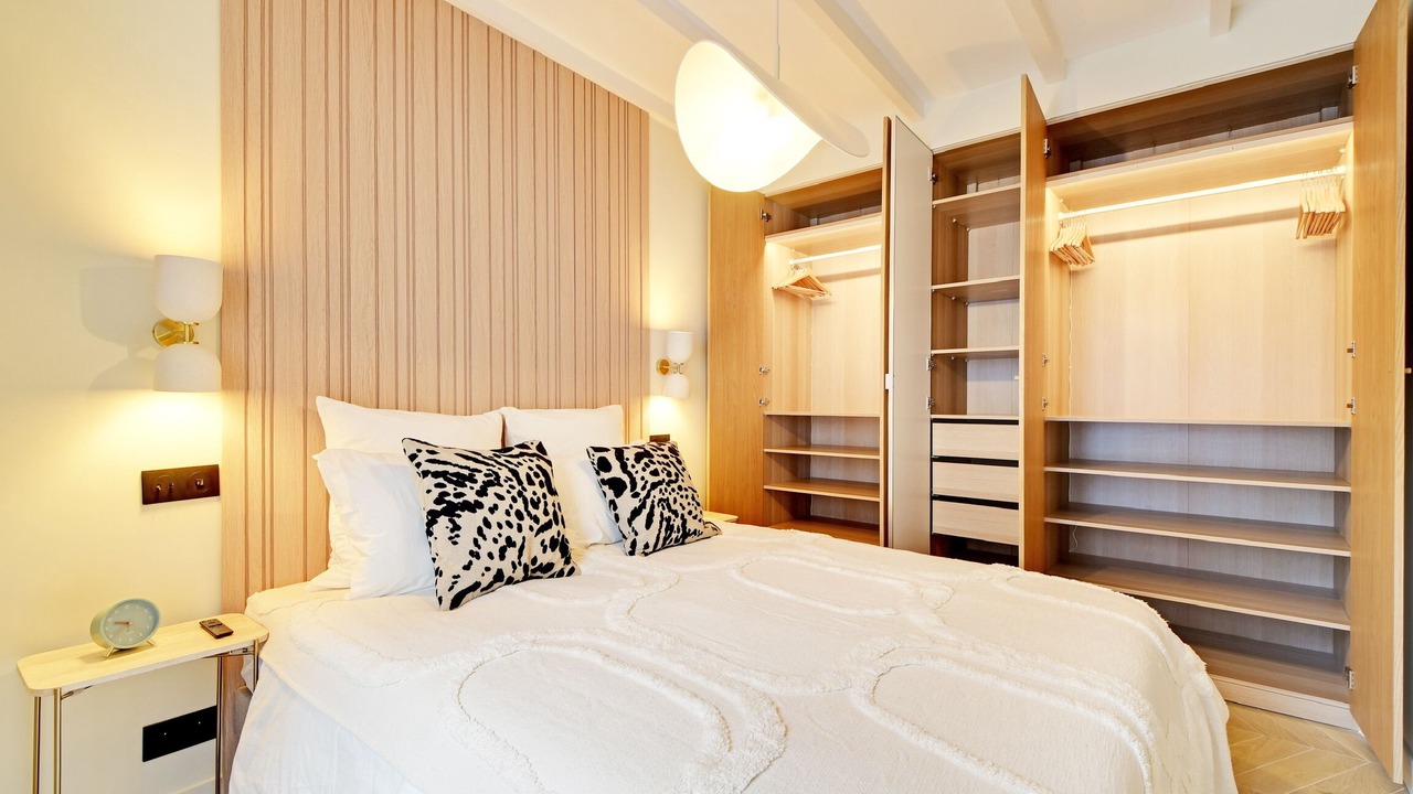 Photo of Bedroom in Prince–Marmottan
