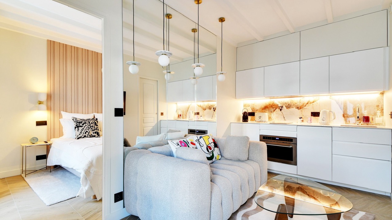 Photo of Bedroom in Prince–Marmottan