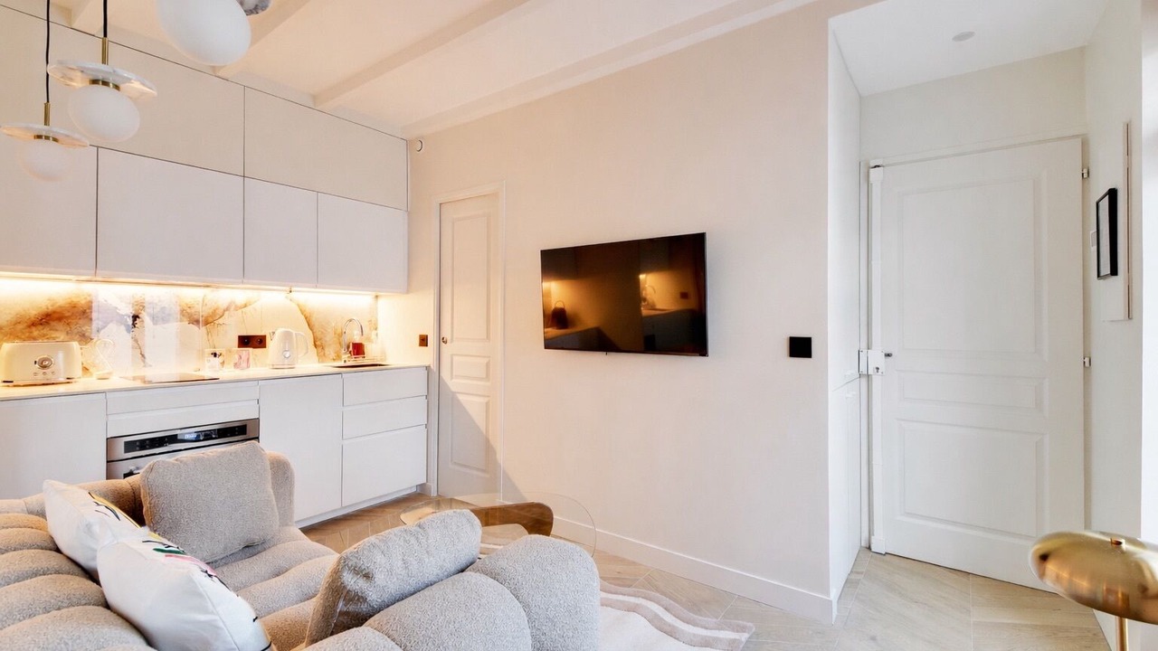 Photo of Livingroom in Prince–Marmottan