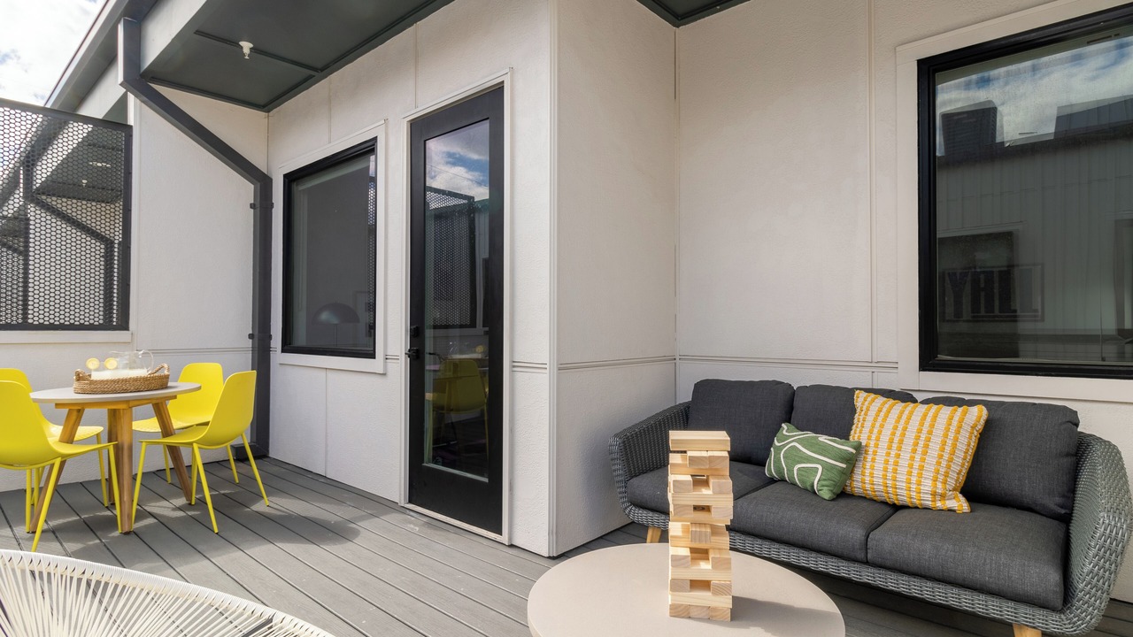 Photo of Patio Balcony in Buena Vista