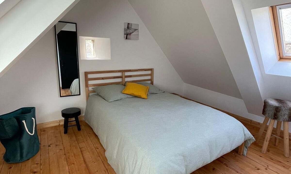 Photo of Bedroom in Plouigneau
