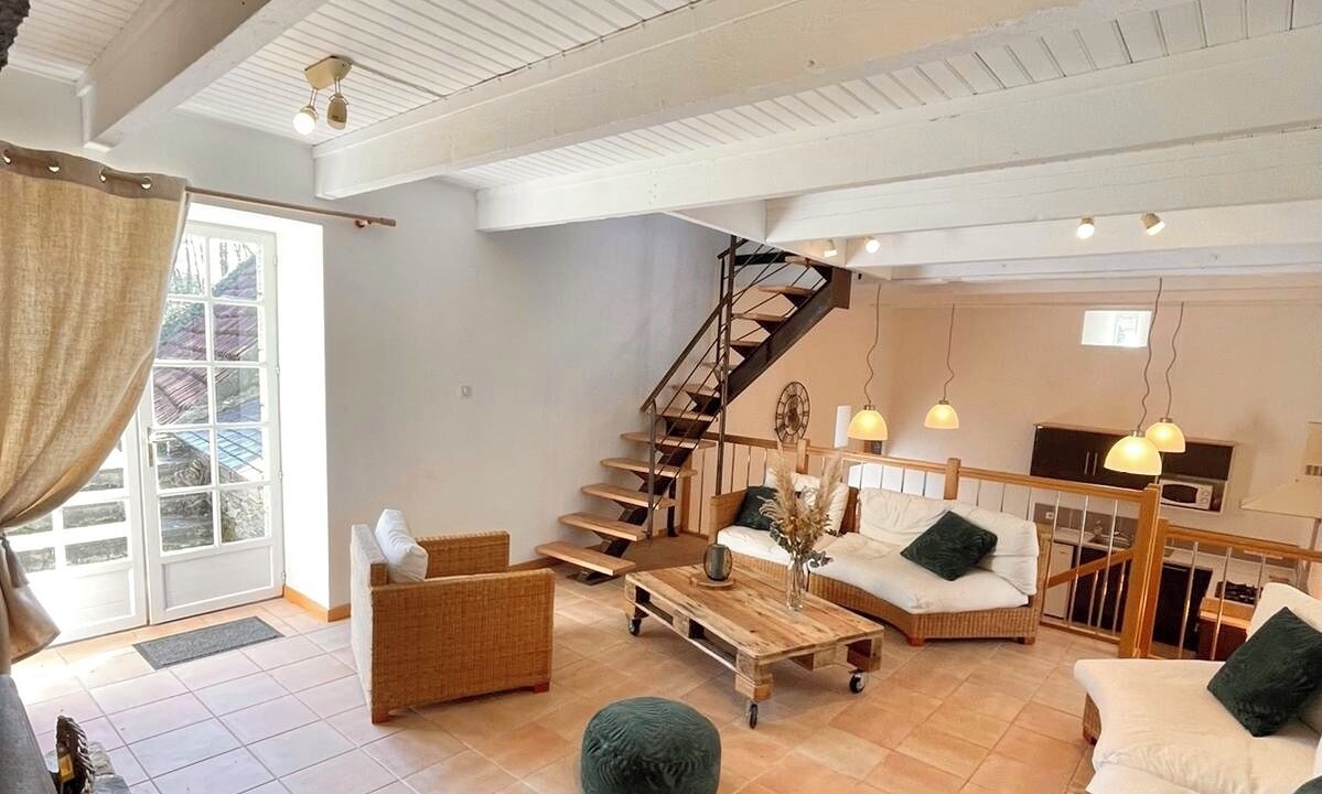 Photo of Livingroom in Plouigneau