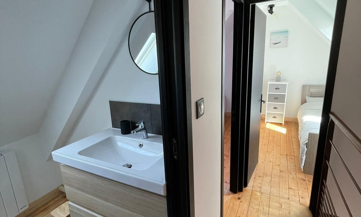 Photo of Bedroom in Plouigneau