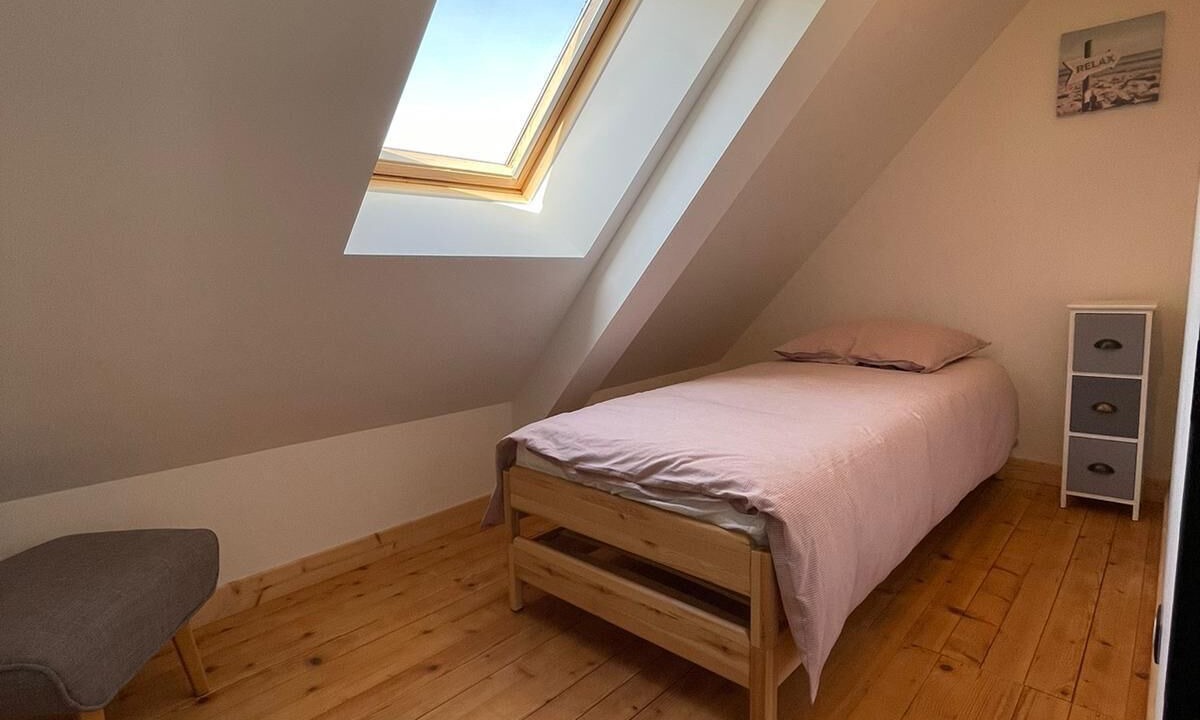 Photo of Bedroom in Plouigneau