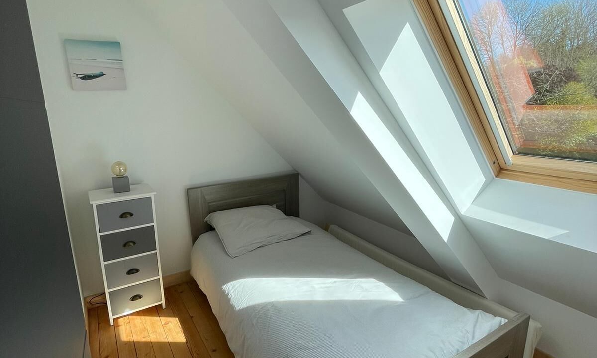 Photo of Bedroom in Plouigneau
