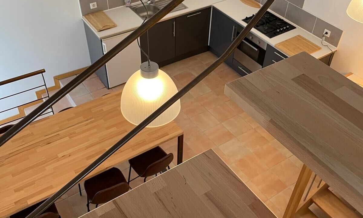 Photo of Kitchen in Plouigneau