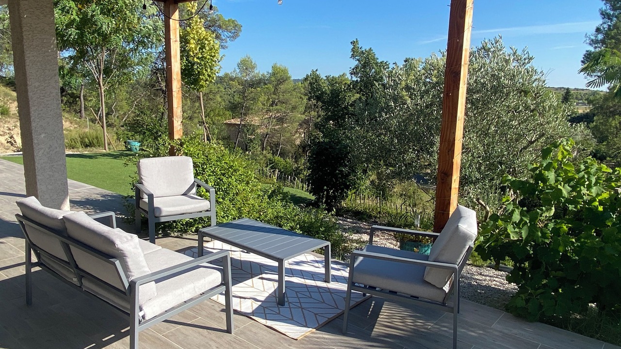 Photo of Patio Balcony in Lauret