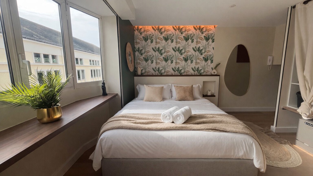 Photo of Bedroom in Angers
