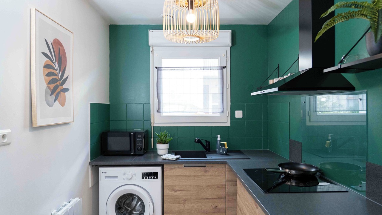 Photo of Kitchen in Lucon