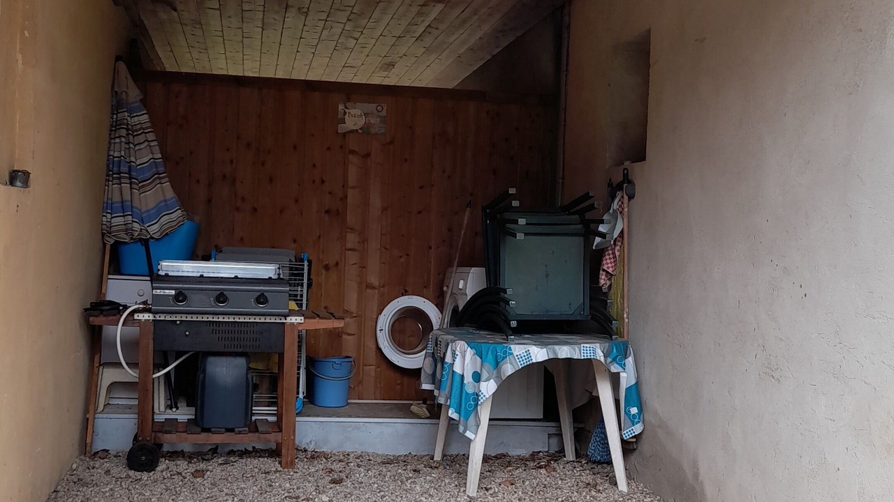 Photo of Patio Balcony in Saint-Vincent-de-Cosse