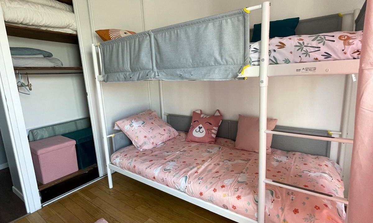 Photo of Bedroom in Chessy