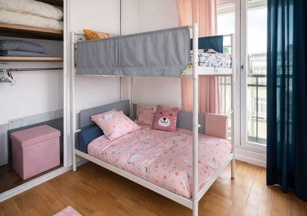 Photo of Bedroom in Chessy