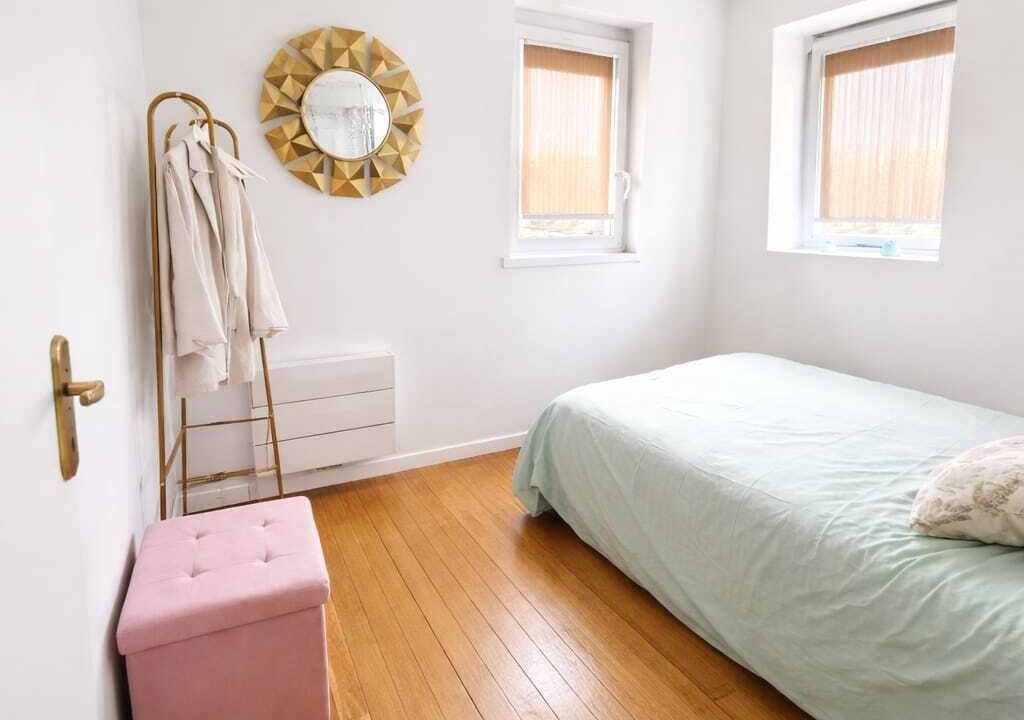Photo of Bedroom in Chessy