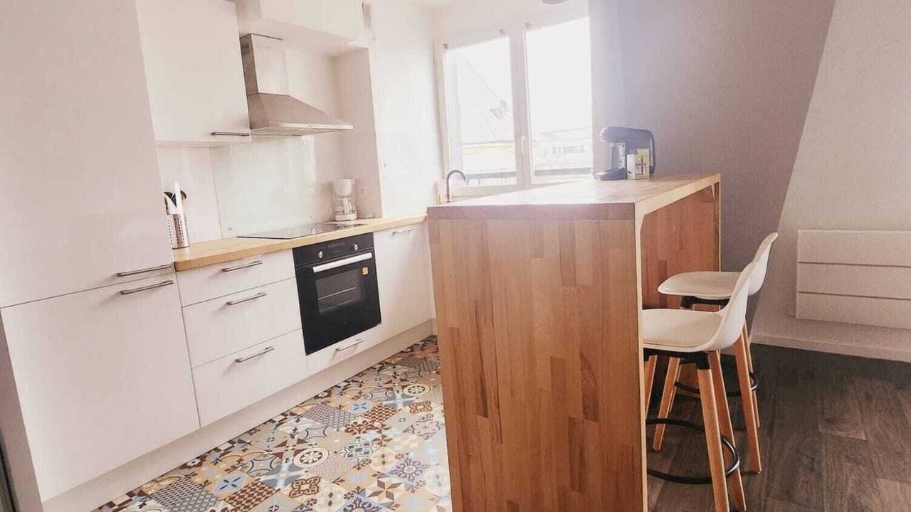 Photo of Kitchen in Chessy