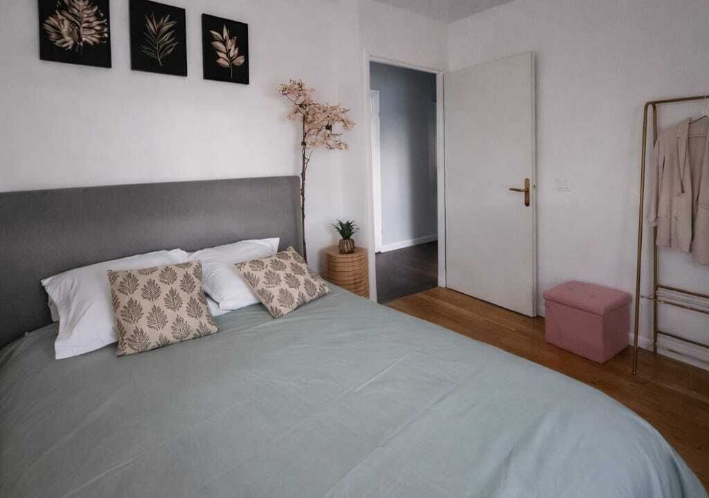 Photo of Bedroom in Chessy