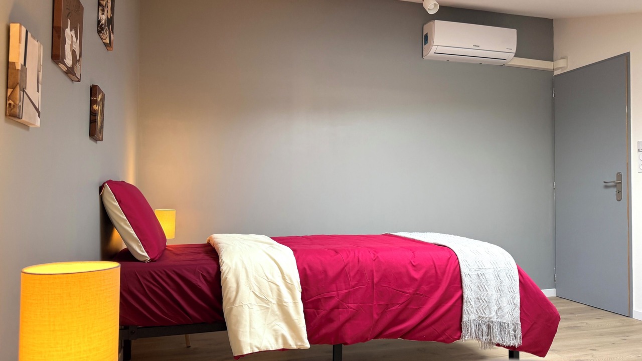 Photo of Bedroom in Belleville-sur-Meuse
