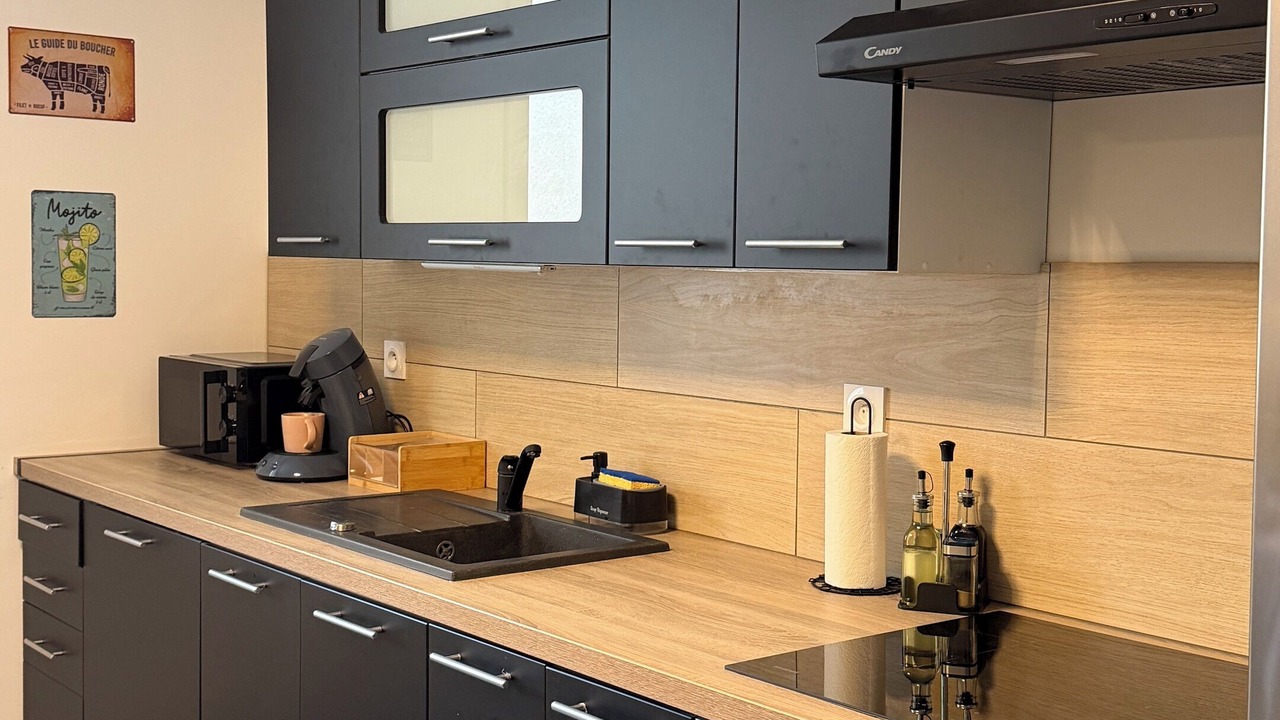 Photo of Kitchen in Belleville-sur-Meuse