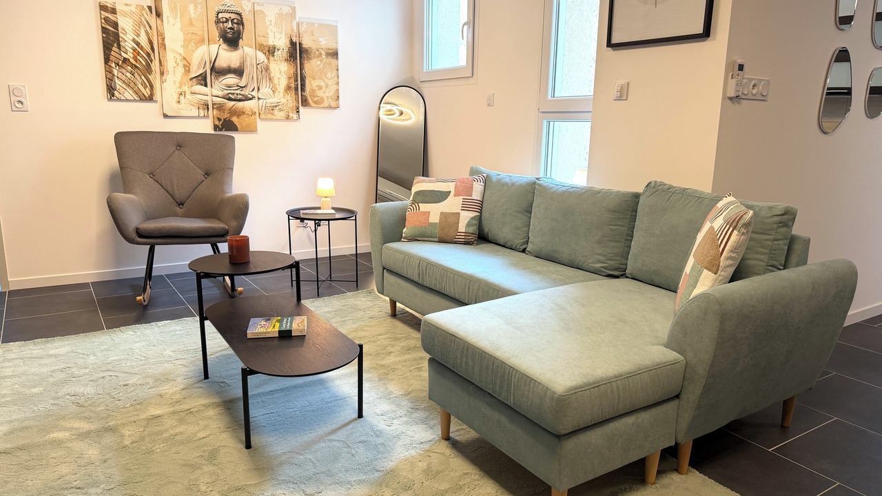 Photo of Livingroom in Belleville-sur-Meuse
