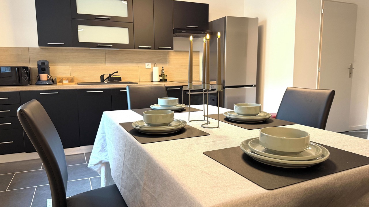 Photo of Kitchen in Belleville-sur-Meuse