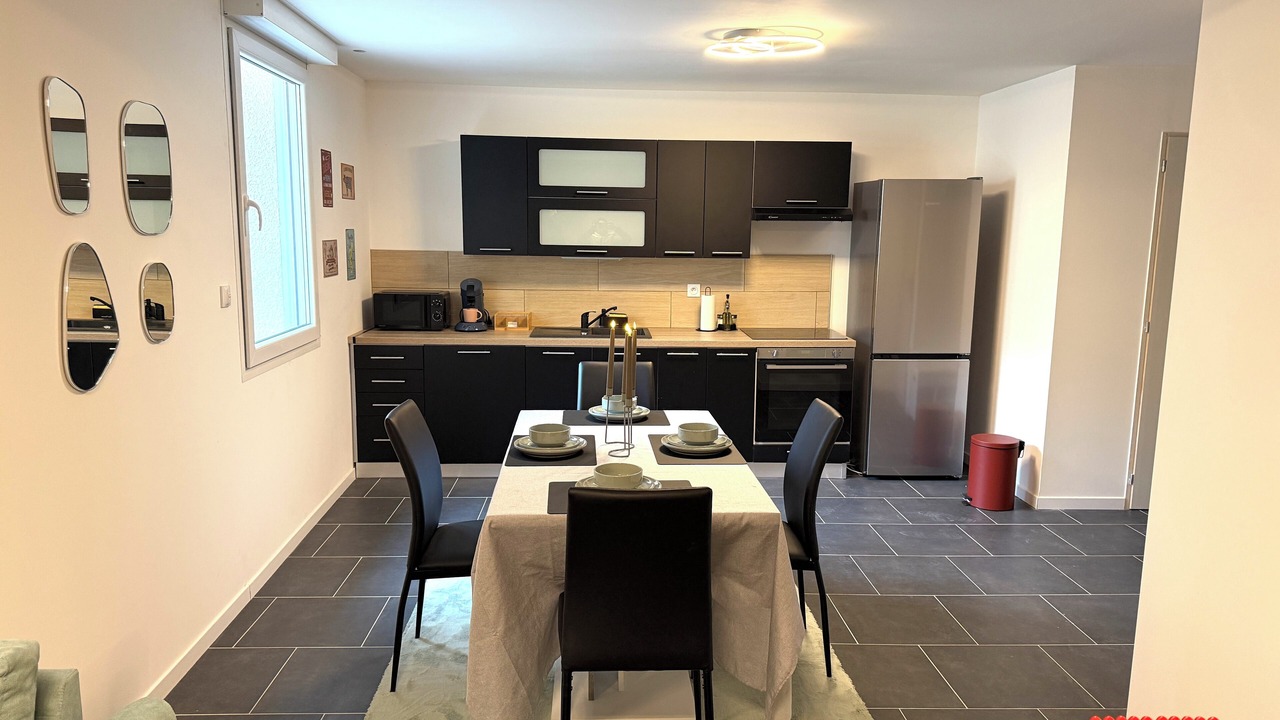 Photo of Kitchen in Belleville-sur-Meuse