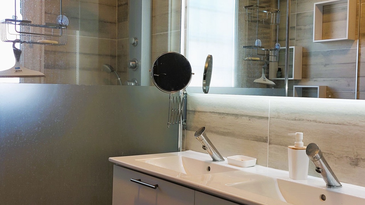 Photo of Bathroom in Mimizan