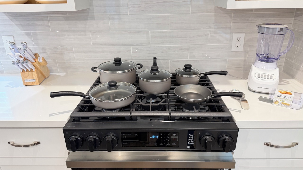 Photo of Kitchen in South Main