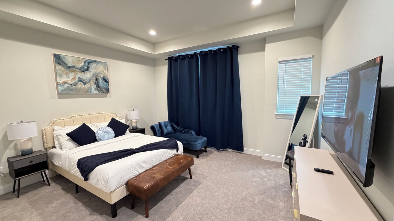 Photo of Bedroom in South Main