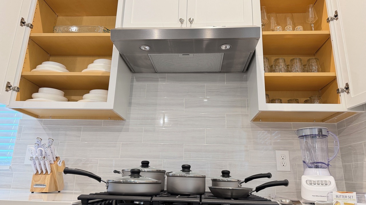 Photo of Kitchen in South Main