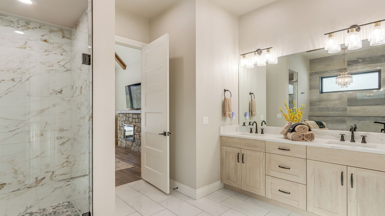 Photo of Bathroom in Afton