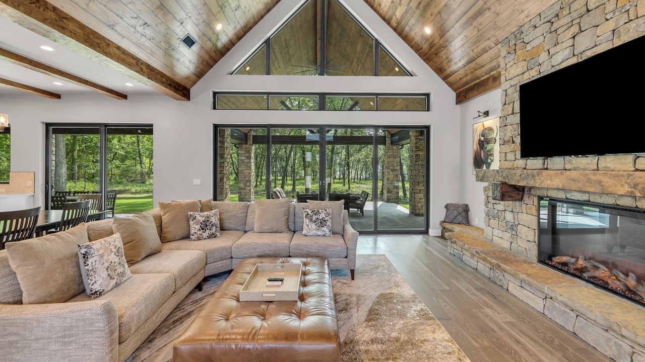 Photo of Livingroom in Afton