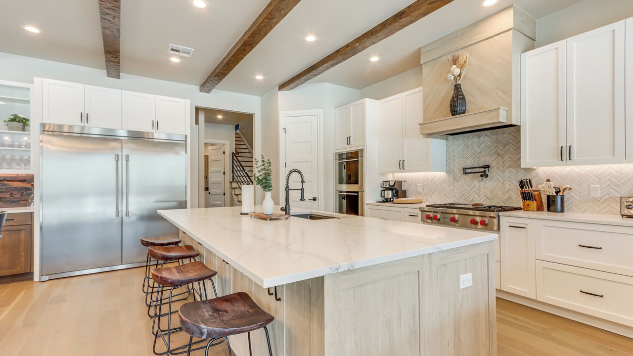 Photo of Kitchen in Afton