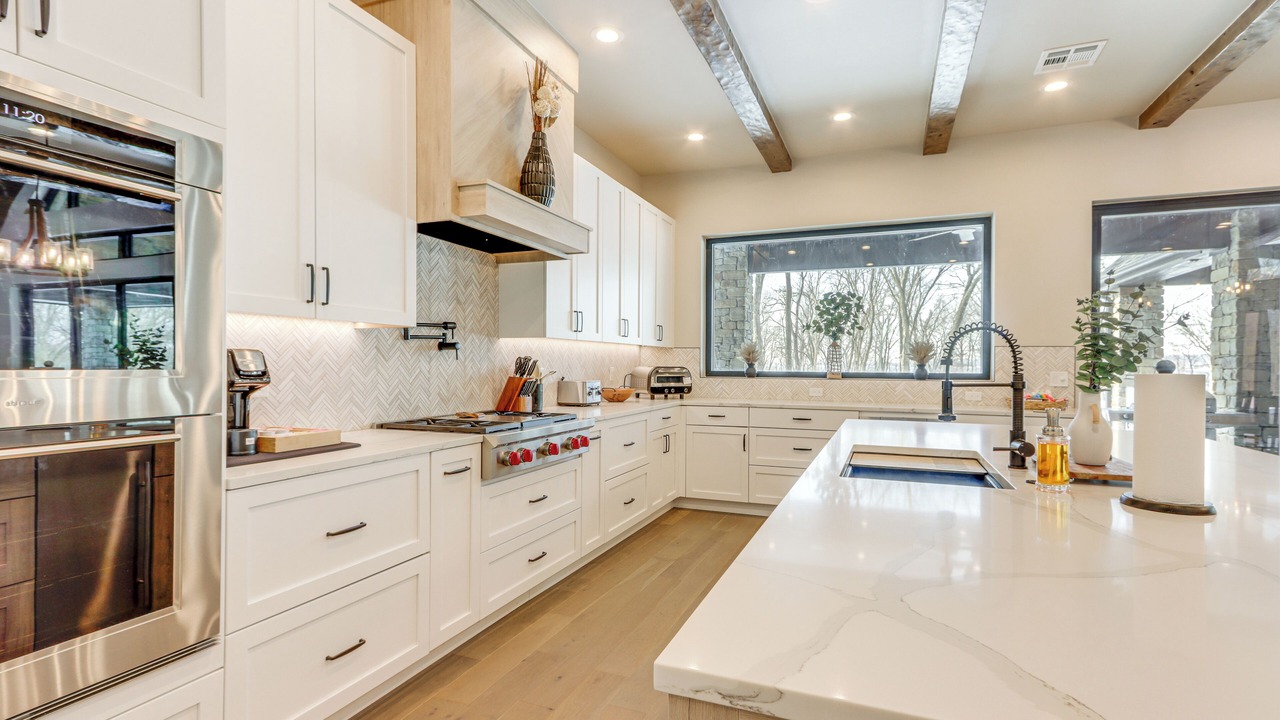 Photo of Kitchen in Afton