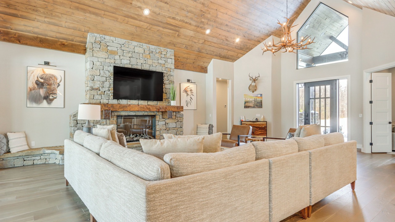 Photo of Livingroom in Afton